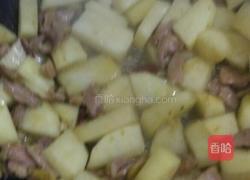 四季豆炖土豆的做法图解8