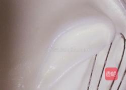电高压锅版黑芝麻红枣蛋糕的做法图解9