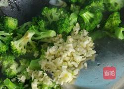 蒜蓉西兰花的做法图解5
