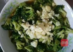 蒜蓉西兰花的做法图解6