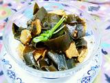 红烧肉炖海带
