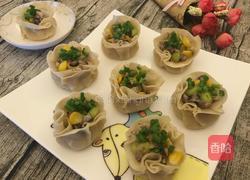 干蒸烧卖的做法图解14
