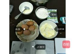 榴莲千层蛋糕的做法图解1