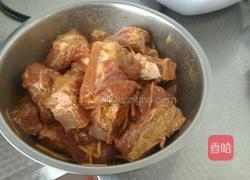 酱焖排骨的做法图解4