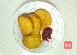 北方炸油馍的做法图解6