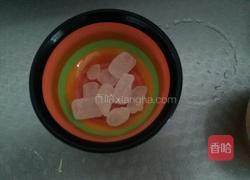 薏仁红豆汤的做法图解3