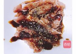 早餐篇 --- 煎肉片的做法图解2