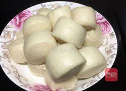 简易蒸馒头的做法图解13