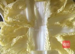 ～蒜蓉粉丝蒸娃娃菜～的做法图解4