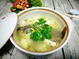 罗非鱼豆腐煲