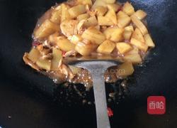 鲍鱼烧土豆的做法图解9