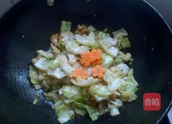 肉炒大头菜的做法图解10