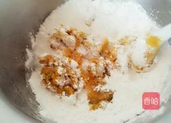 南瓜球的做法图解4