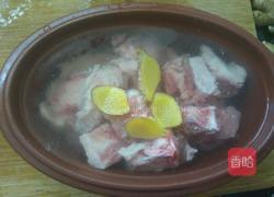 炖腔骨的做法图解4