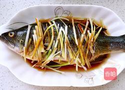 豆豉蒸鱼的做法图解4