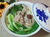 羊肉烩面