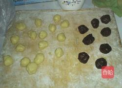 豆沙月饼的做法图解4