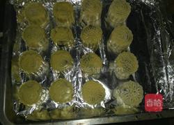 豆沙月饼的做法图解5