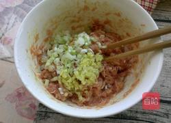 土豆肉饼的做法图解3