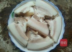肥锅肉的做法图解2