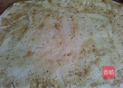 烙烧饼的做法图解8