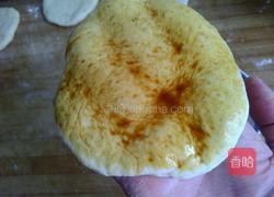 烙烧饼的做法图解14