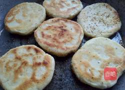 烙烧饼的做法图解18