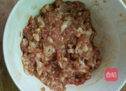 花样肉沫茄子的做法图解3