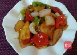 东乡土豆片的做法图解13