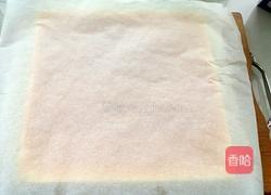 戚风奶油蛋糕卷的做法图解15