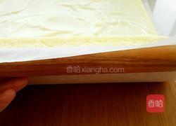 戚风奶油蛋糕卷的做法图解20