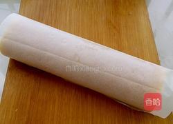 戚风奶油蛋糕卷的做法图解21