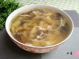 真姬豆腐紫菜汤