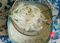 韭菜炒银鱼的做法图解5