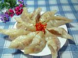 番茄牛肉馅饺子