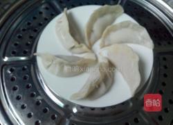 番茄牛肉馅饺子的做法图解9