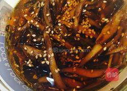 鸡纵菌面的做法图解3