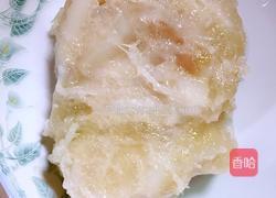 潮汕美食鱿鱼糕蛋的做法图解1