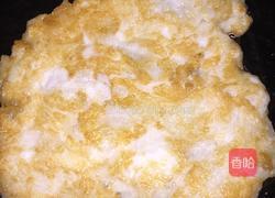 潮汕美食鱿鱼糕蛋的做法图解2
