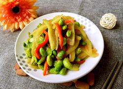 食材菜谱图