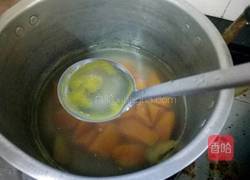 甜汤的做法图解4
