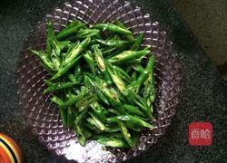 辣椒炒肉的做法图解8