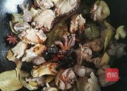 蘑芋啤酒鸭的做法图解6