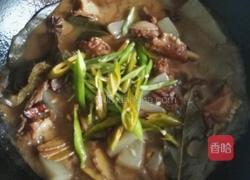 蘑芋啤酒鸭的做法图解10