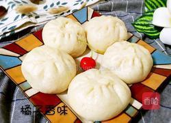 白菜香菇肉包子的做法图解19