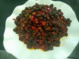 麻辣豆豉