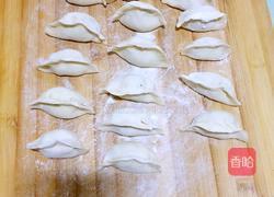 香菇肉馅饺子的做法图解7