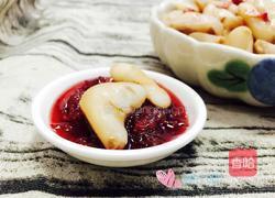 简单两步蒸菱角的做法图解3