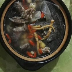 人参甲鱼汤的做法[图]