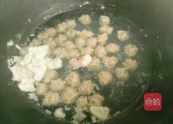 鱼丸汤的做法图解10